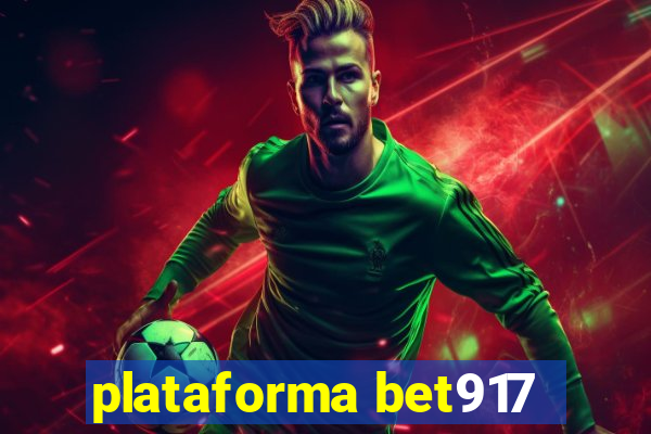 plataforma bet917